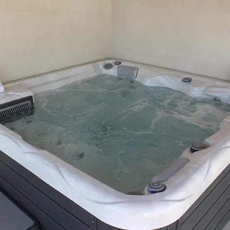 With Private Wellness And Pool